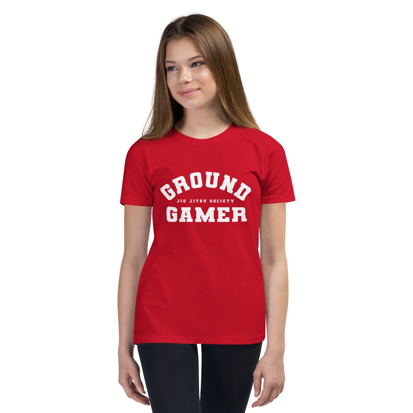 Youth Ground Gamer Short Sleeve T-Shirt