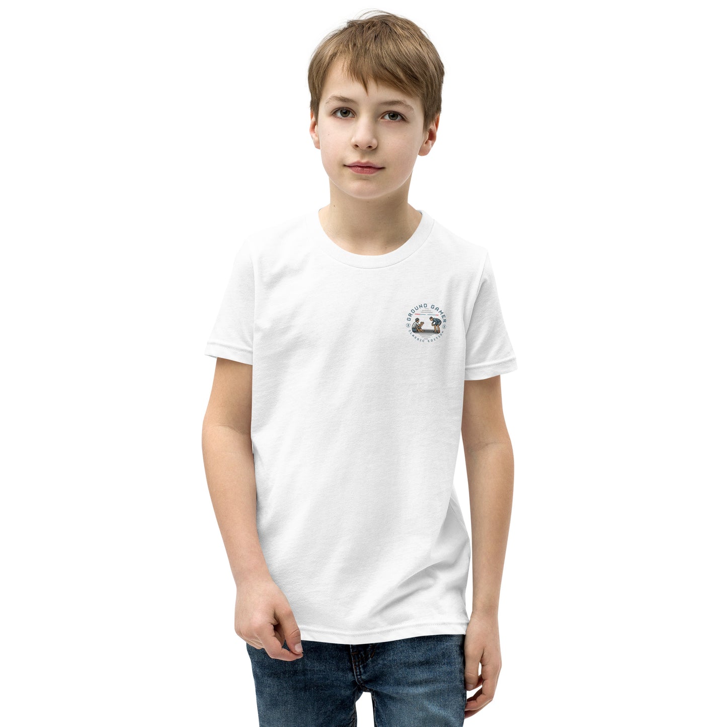 GG Classic Youth Short Sleeve T-Shirt